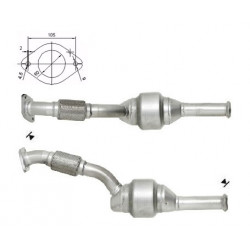 Magnaflow Catalytic Converter for RENAULT
