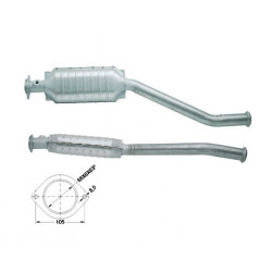 Magnaflow Catalytic Converter for RENAULT