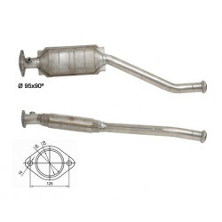 Magnaflow Catalytic Converter for RENAULT