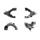 Adjustable arms Pedders 435086L Control Arm | races-shop.com
