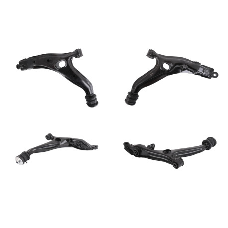 Control arms and ball joints PEDDERS front lower control arm for Honda Civic EJ 1995-2001 (right) | races-shop.com