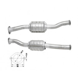 Magnaflow Catalytic Converter for RENAULT