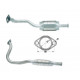 Direc fit CAT and DPF Magnaflow Magnaflow Catalytic Converter for RENAULT | races-shop.com