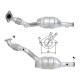 Direc fit CAT and DPF Magnaflow Magnaflow Catalytic Converter for RENAULT | races-shop.com