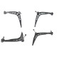 Adjustable arms Pedders 435021R Control Arm | races-shop.com