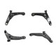 Adjustable arms Pedders 435020R Control Arm With Ball Joint | races-shop.com