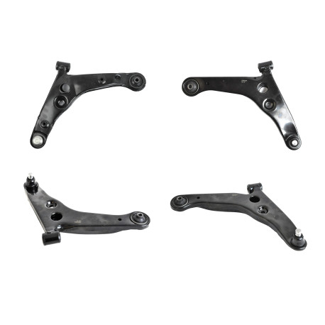 Adjustable arms Pedders 435020R Control Arm With Ball Joint | races-shop.com
