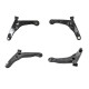 Adjustable arms Pedders 435020L Control Arm With Ball Joint | races-shop.com