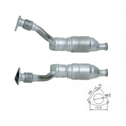 Magnaflow Catalytic Converter for RENAULT