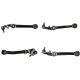 Adjustable arms Pedders 435000L Control Arm | races-shop.com