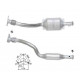 Direc fit CAT and DPF Magnaflow Magnaflow Catalytic Converter for RENAULT | races-shop.com