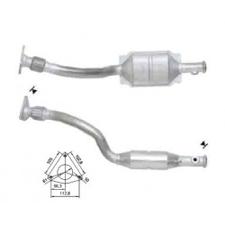 Magnaflow Catalytic Converter for RENAULT
