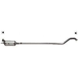 Magnaflow DPF / FAP for RENAULT