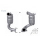 Direc fit CAT and DPF Magnaflow Magnaflow Catalytic Converter for RENAULT | races-shop.com