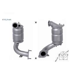 Magnaflow Catalytic Converter for RENAULT