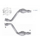 Direc fit CAT and DPF Magnaflow Magnaflow Catalytic Converter for RENAULT | races-shop.com