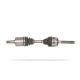 Drive Shafts PEDDERS front CV shaft for Toyota Landcruiser 100 Series 1998-2007 (extended length) | races-shop.com