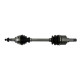 Drive Shafts PEDDERS front CV shaft for Ford Focus LS 2005-2011 (left) | races-shop.com