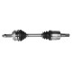 Drive Shafts Pedders 410153L CV - Shafts | races-shop.com