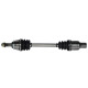 Drive Shafts Pedders 410129R CV - Shafts | races-shop.com