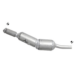 Magnaflow DPF / FAP for RENAULT