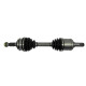 Drive Shafts Pedders 410111 CV - Shafts | races-shop.com