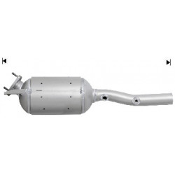 Magnaflow DPF / FAP for RENAULT