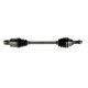 Drive Shafts Pedders 410054R CV - Shafts | races-shop.com