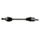 Drive Shafts Pedders 410054L CV - Shafts | races-shop.com