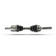 Drive Shafts Pedders 410040L CV - Shafts | races-shop.com