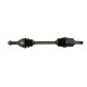 Drive Shafts PEDDERS front CV shaft for Kia Mentor Vin No KNAF 1996-, 410028 (left) | races-shop.com