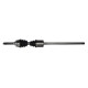 Drive Shafts PEDDERS CV shaft, 410021 (left) | races-shop.com