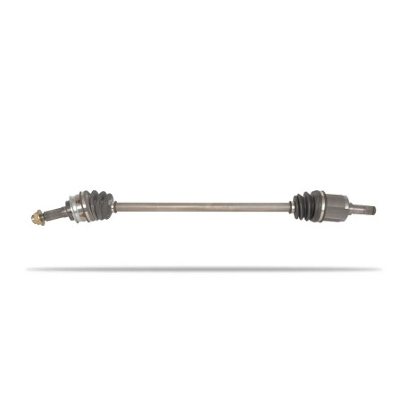 Drive Shafts PEDDERS front CV shaft for Mazda 323 BA1 4 Cyl 1994-1998, 410012 (right) | races-shop.com