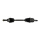 Drive Shafts Pedders 410010L CV - Shafts | races-shop.com