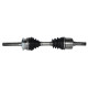 Drive Shafts Pedders 410007R CV - Shafts | races-shop.com