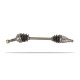 Drive Shafts Pedders 410006L CV - Shafts | races-shop.com