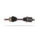 Drive Shafts Pedders 410001L CV - Shafts | races-shop.com