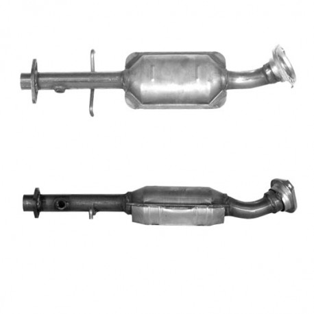 Direc fit CAT and DPF Magnaflow Magnaflow Catalytic Converter for ROVER | races-shop.com