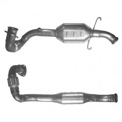 Magnaflow Catalytic Converter for SAAB