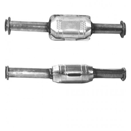 Direc fit CAT and DPF Magnaflow Magnaflow Catalytic Converter for SAAB | races-shop.com