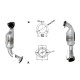 Direc fit CAT and DPF Magnaflow Magnaflow Catalytic Converter for SAAB | races-shop.com