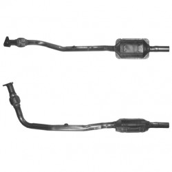 Magnaflow Catalytic Converter for SEAT VOLKSWAGEN
