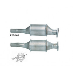 Magnaflow Catalytic Converter for SEAT VOLKSWAGEN