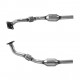 Direc fit CAT and DPF Magnaflow Magnaflow Catalytic Converter for SEAT VOLKSWAGEN | races-shop.com