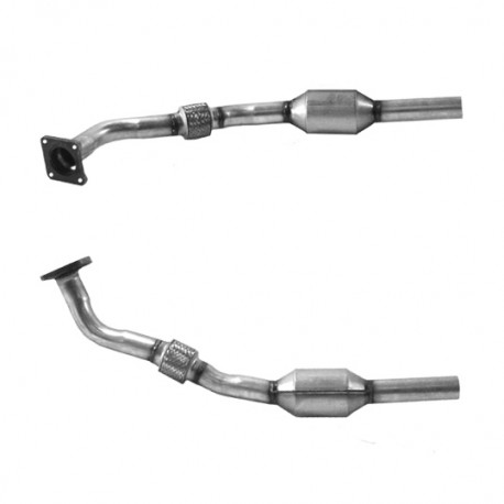 Direc fit CAT and DPF Magnaflow Magnaflow Catalytic Converter for SEAT VOLKSWAGEN | races-shop.com