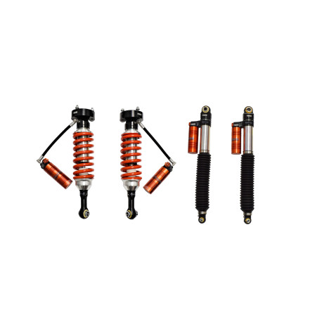 Ranger Pedders 169013 Trak Ryder Extreme XA Coilover Kit | races-shop.com
