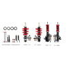 Pedders 164086 Remote Canister Adj. Coilover