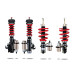 Height adjustable suspension - Coilovers Pedders 164064 Remote Canister Adj. Coilover | races-shop.com