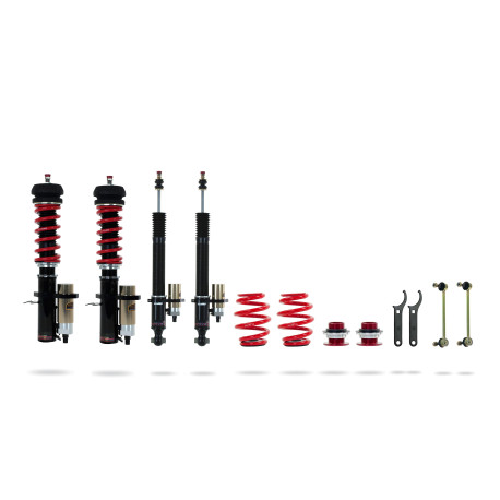Pedders Pedders 164033 Remote Canister Adj. Coilover | races-shop.com