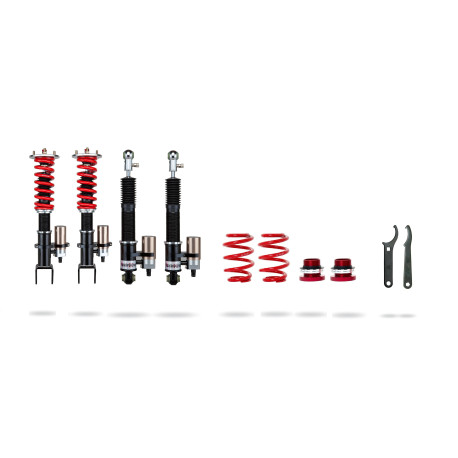 Fairlane Pedders 164022 Remote Canister Adj. Coilover | races-shop.com